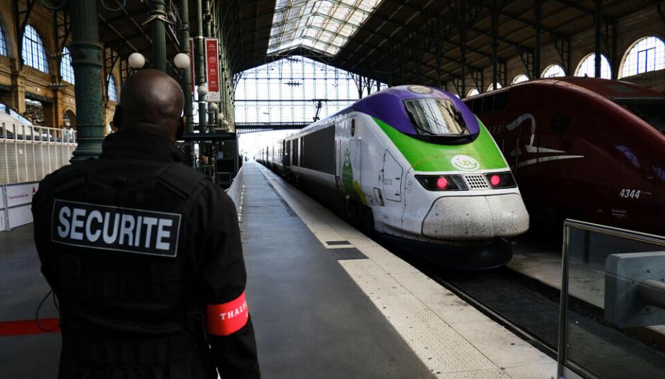 Gare ferroviaire et infrastructures de transport
