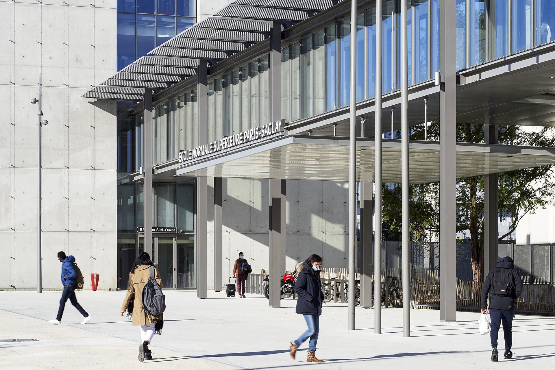 Université et établissement d'enseignement